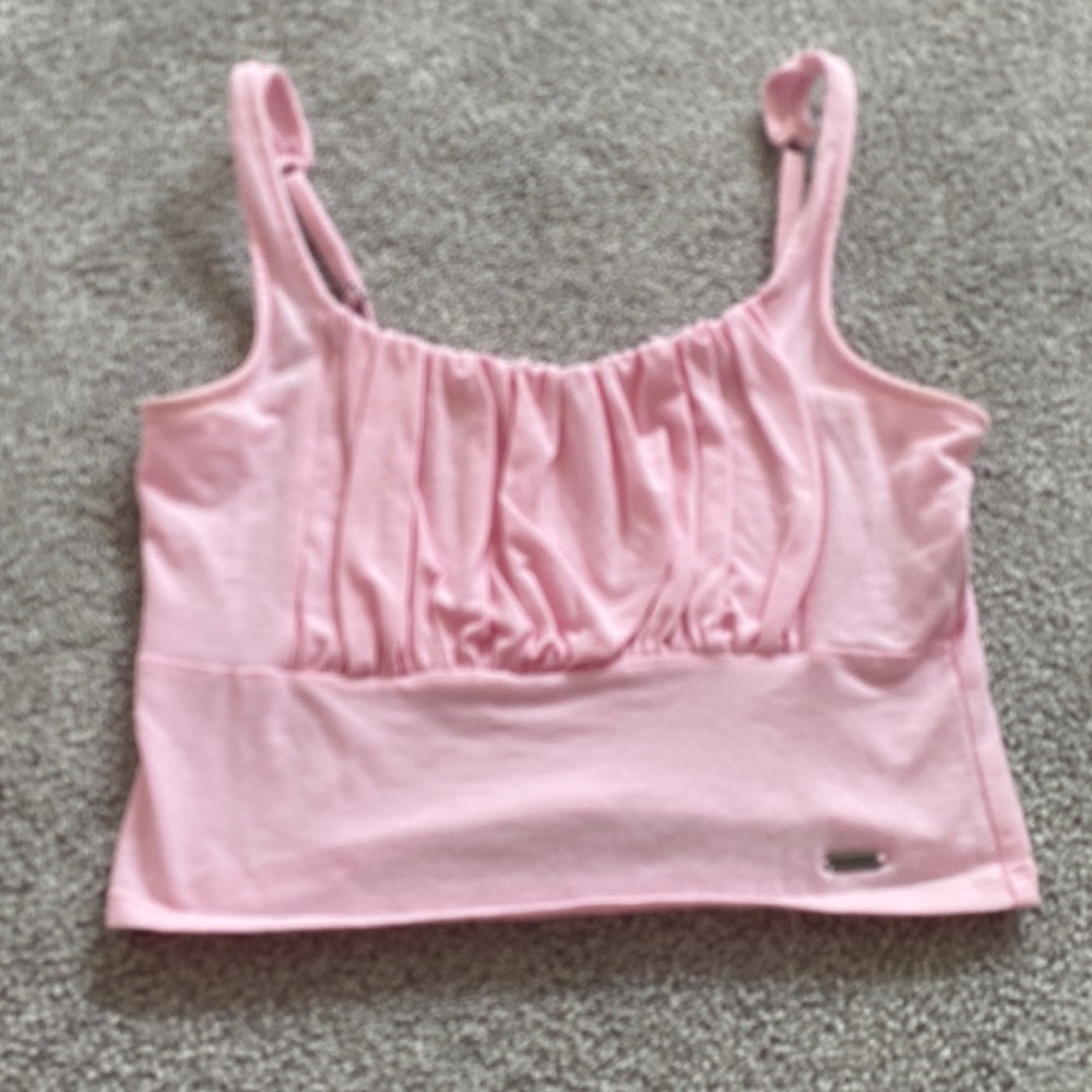 Hollister tank top